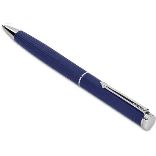 Alex Varga Mollino Ball Pen Navy